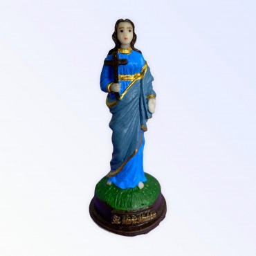 Escultura Maria Madalena 7 cm em resina - Perdão 